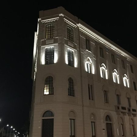 Il Bastione Duca D'Aosta Bed and Breakfast Τράπανι Εξωτερικό φωτογραφία