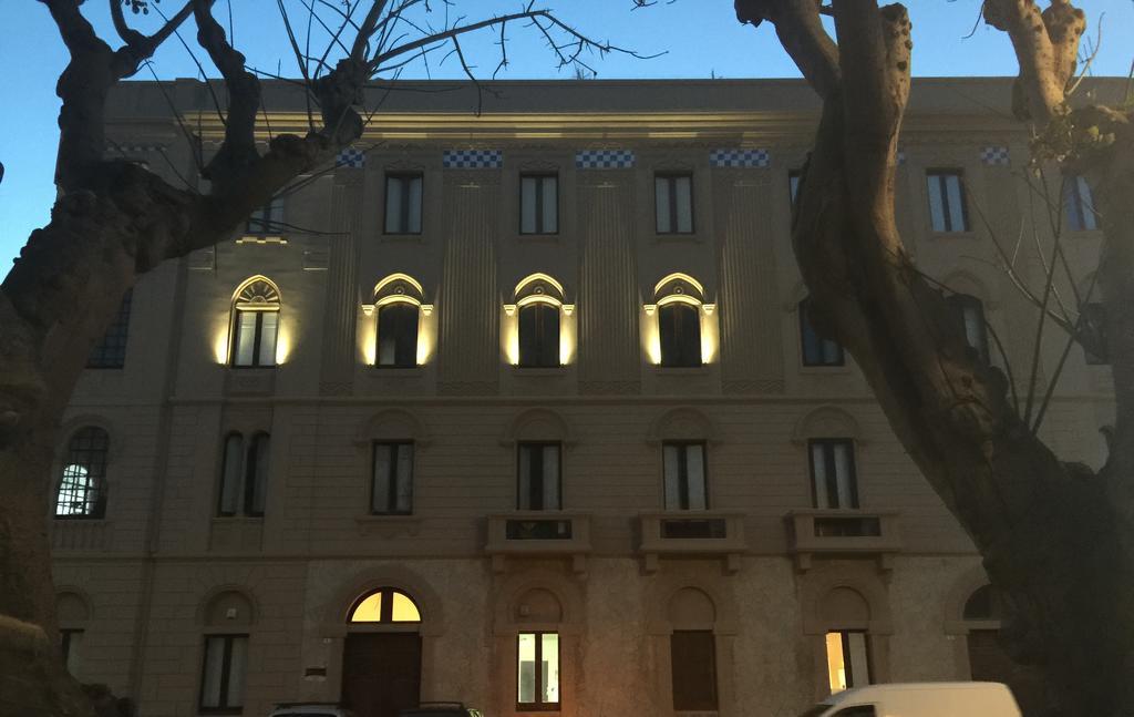 Il Bastione Duca D'Aosta Bed and Breakfast Τράπανι Εξωτερικό φωτογραφία