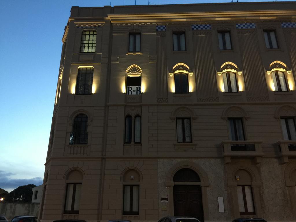 Il Bastione Duca D'Aosta Bed and Breakfast Τράπανι Εξωτερικό φωτογραφία