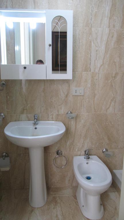Il Bastione Duca D'Aosta Bed and Breakfast Τράπανι Δωμάτιο φωτογραφία
