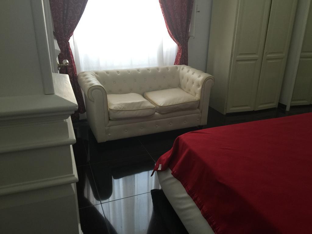 Il Bastione Duca D'Aosta Bed and Breakfast Τράπανι Εξωτερικό φωτογραφία