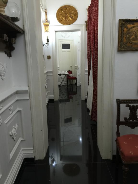 Il Bastione Duca D'Aosta Bed and Breakfast Τράπανι Εξωτερικό φωτογραφία