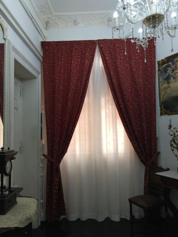 Il Bastione Duca D'Aosta Bed and Breakfast Τράπανι Εξωτερικό φωτογραφία