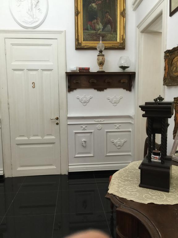 Il Bastione Duca D'Aosta Bed and Breakfast Τράπανι Εξωτερικό φωτογραφία