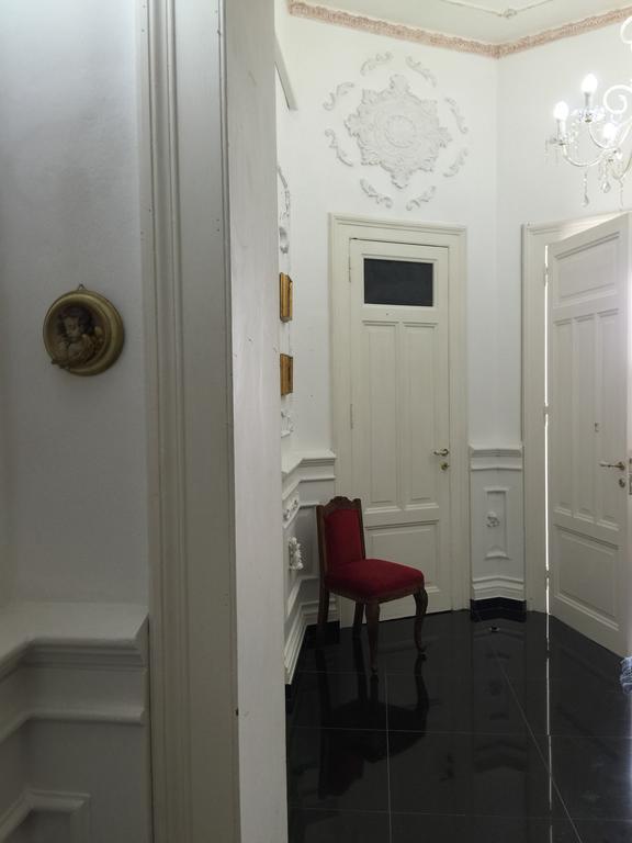 Il Bastione Duca D'Aosta Bed and Breakfast Τράπανι Εξωτερικό φωτογραφία