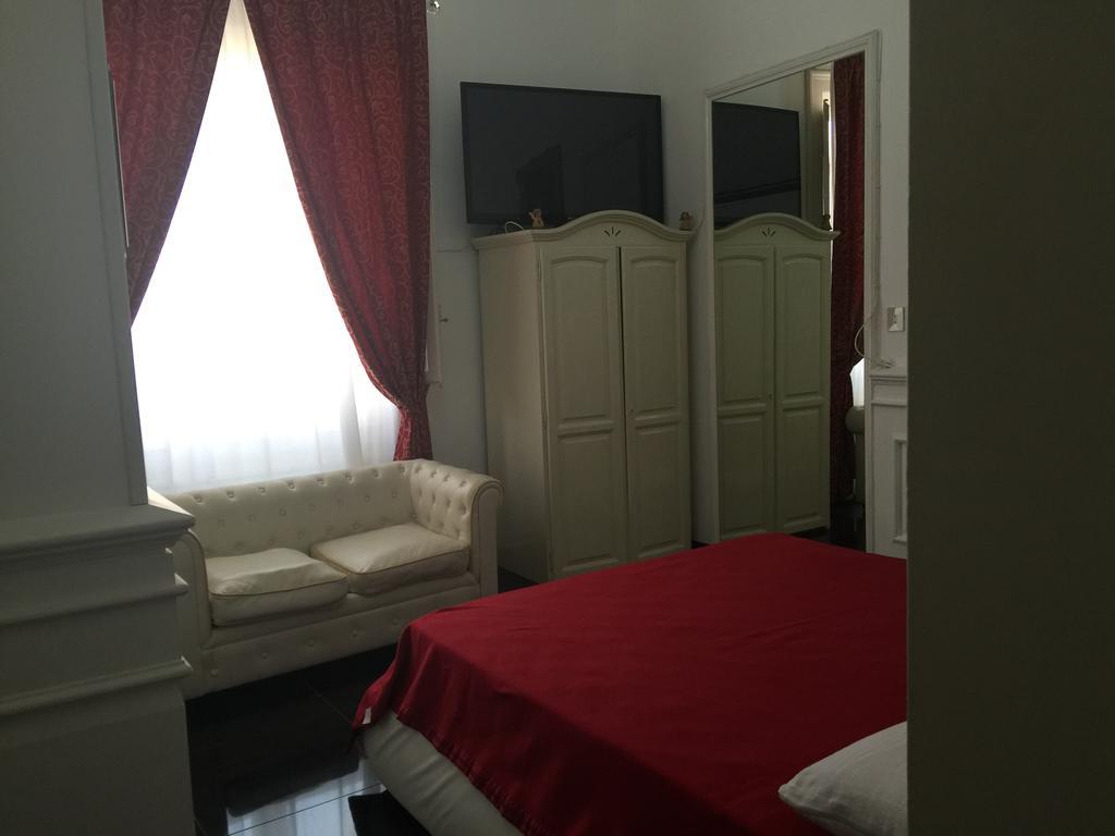 Il Bastione Duca D'Aosta Bed and Breakfast Τράπανι Εξωτερικό φωτογραφία