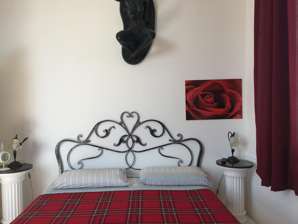 Il Bastione Duca D'Aosta Bed and Breakfast Τράπανι Εξωτερικό φωτογραφία