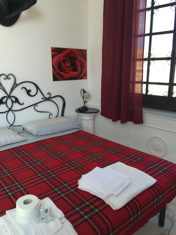 Il Bastione Duca D'Aosta Bed and Breakfast Τράπανι Εξωτερικό φωτογραφία