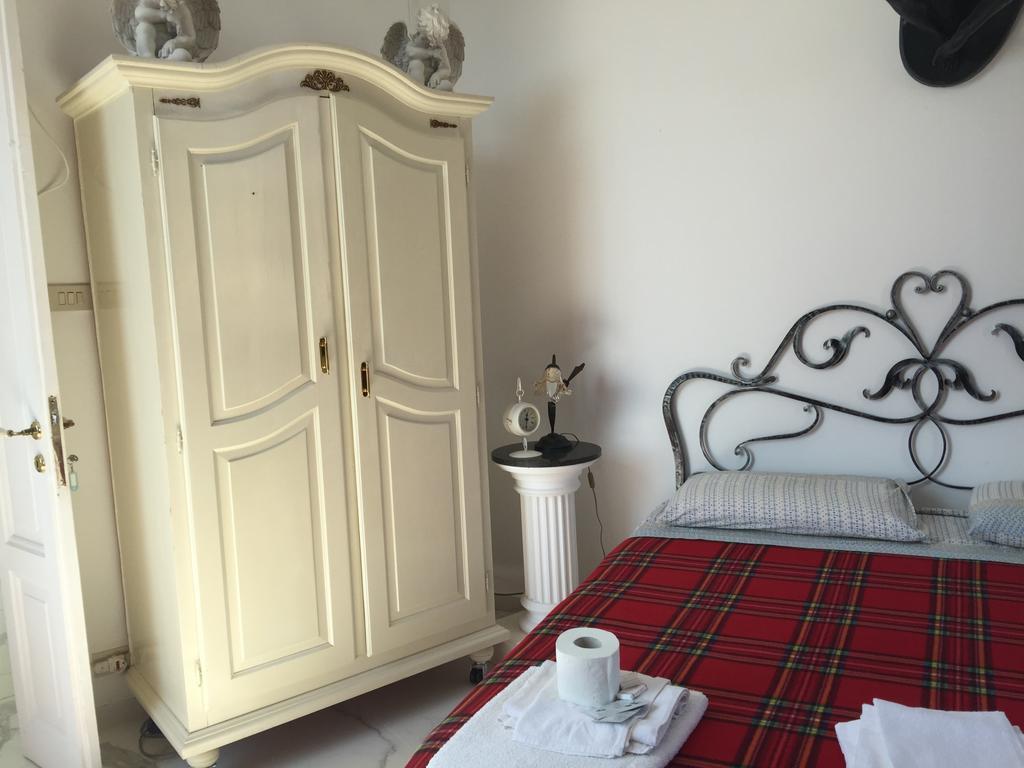 Il Bastione Duca D'Aosta Bed and Breakfast Τράπανι Εξωτερικό φωτογραφία