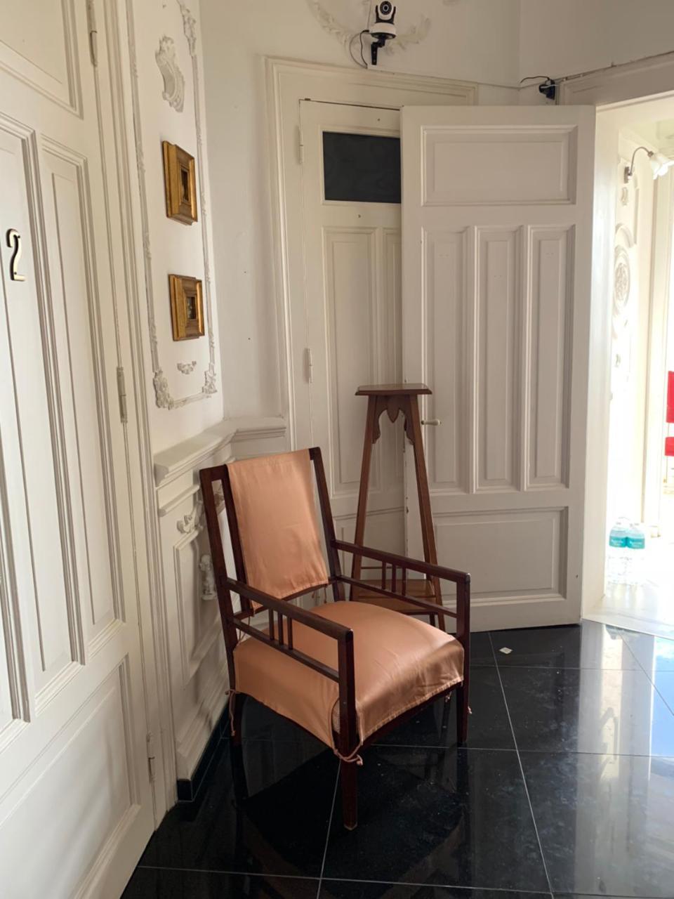 Il Bastione Duca D'Aosta Bed and Breakfast Τράπανι Εξωτερικό φωτογραφία