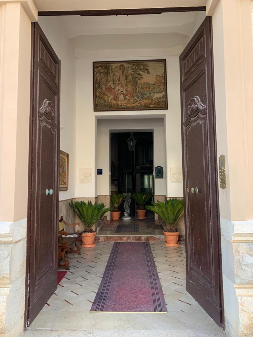 Il Bastione Duca D'Aosta Bed and Breakfast Τράπανι Εξωτερικό φωτογραφία