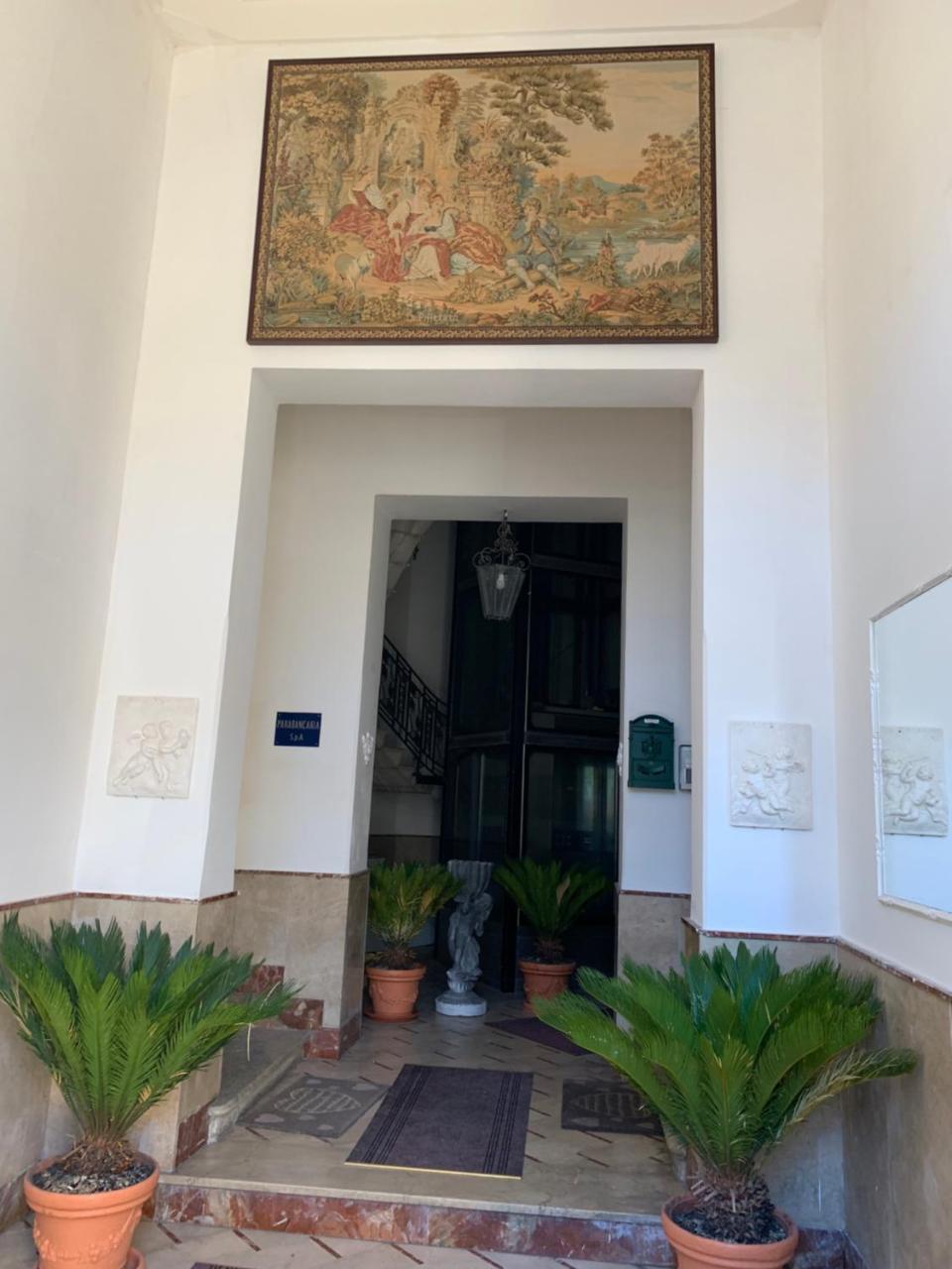 Il Bastione Duca D'Aosta Bed and Breakfast Τράπανι Εξωτερικό φωτογραφία