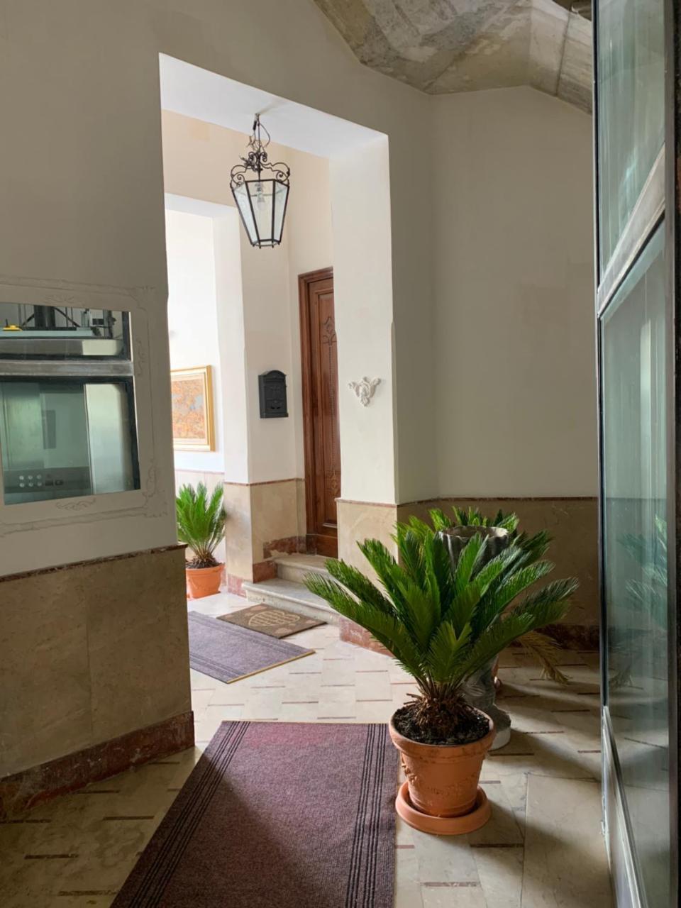 Il Bastione Duca D'Aosta Bed and Breakfast Τράπανι Εξωτερικό φωτογραφία