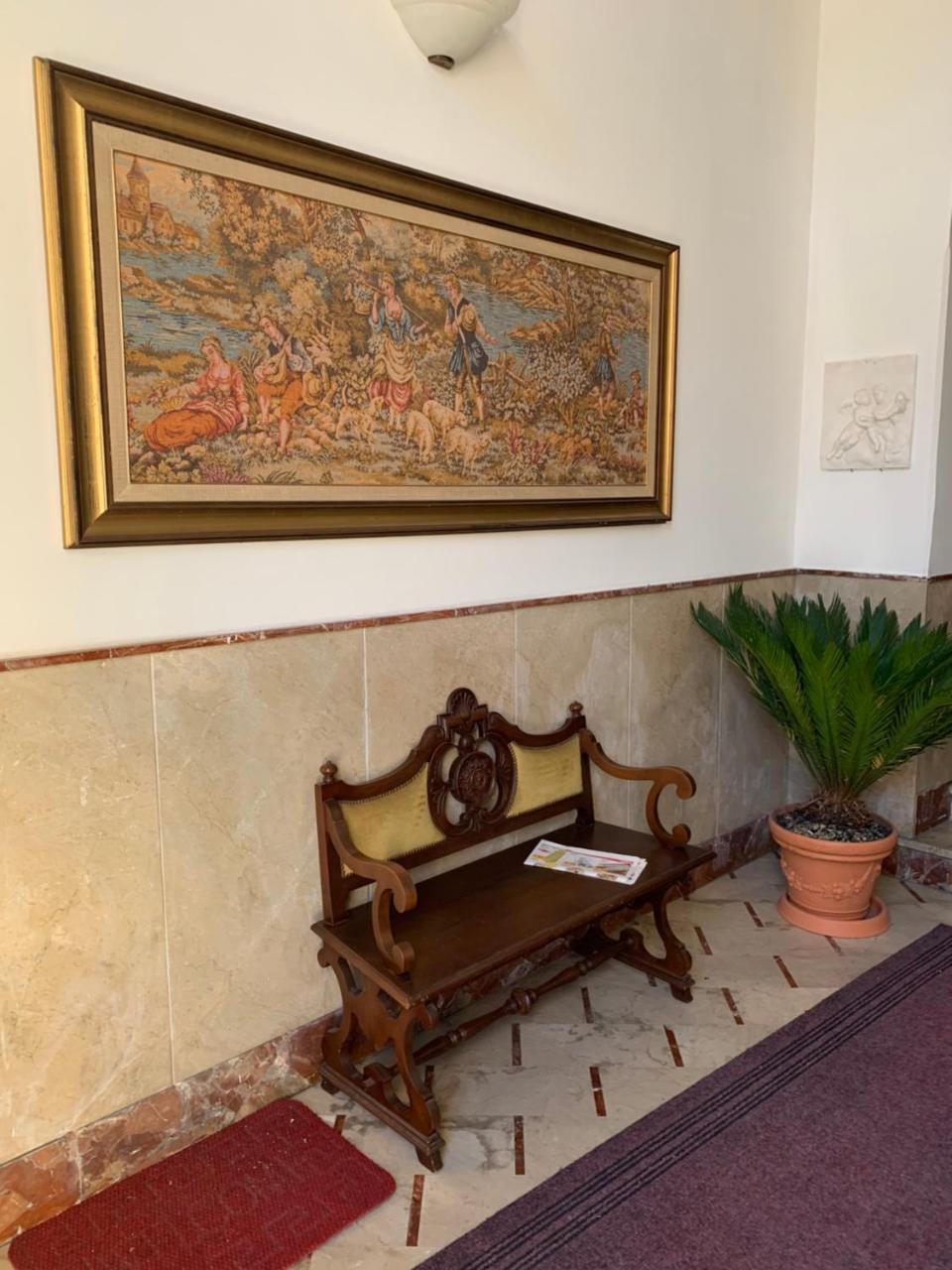 Il Bastione Duca D'Aosta Bed and Breakfast Τράπανι Εξωτερικό φωτογραφία