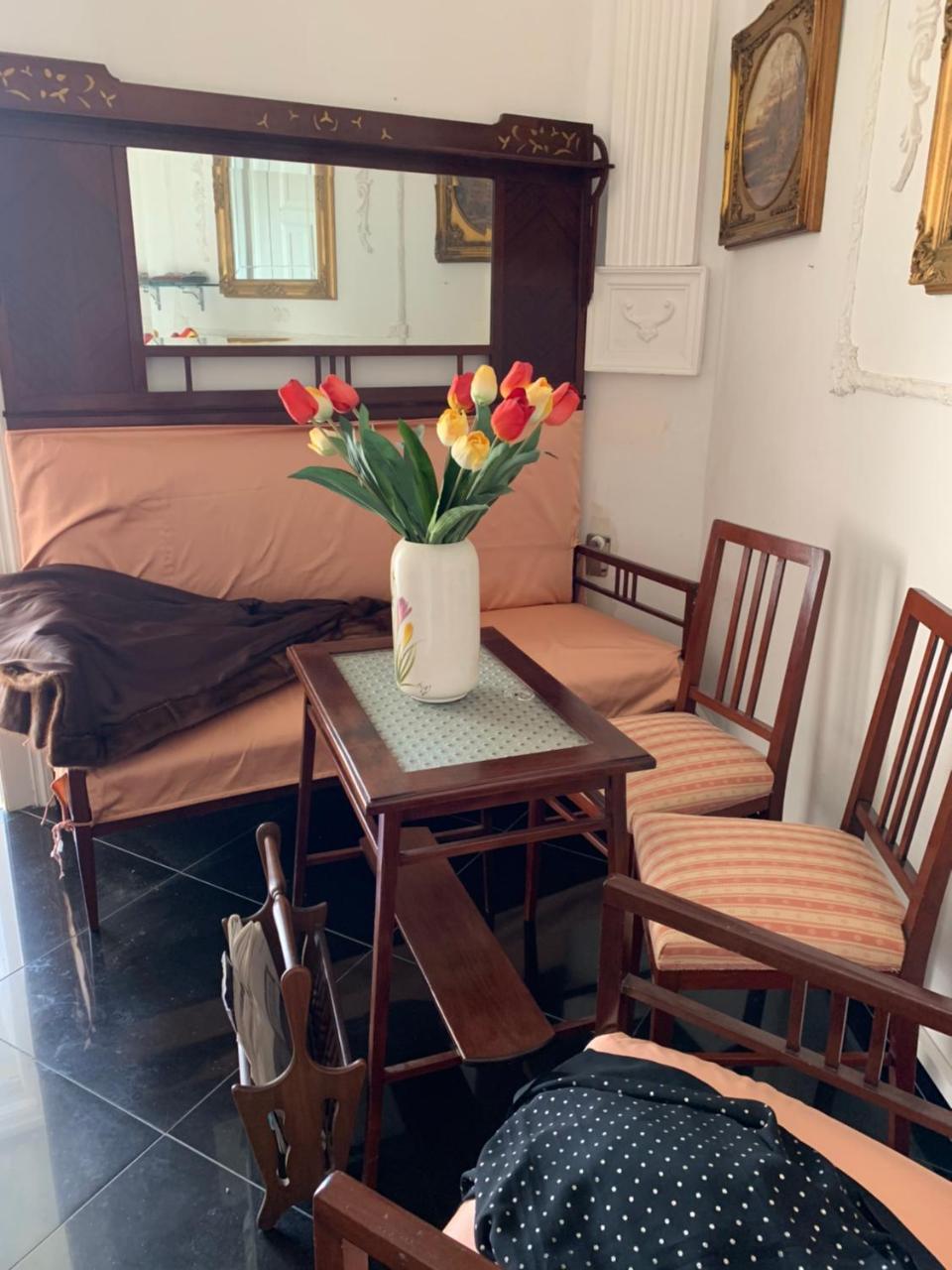 Il Bastione Duca D'Aosta Bed and Breakfast Τράπανι Εξωτερικό φωτογραφία
