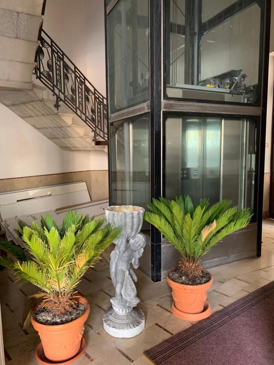 Il Bastione Duca D'Aosta Bed and Breakfast Τράπανι Εξωτερικό φωτογραφία